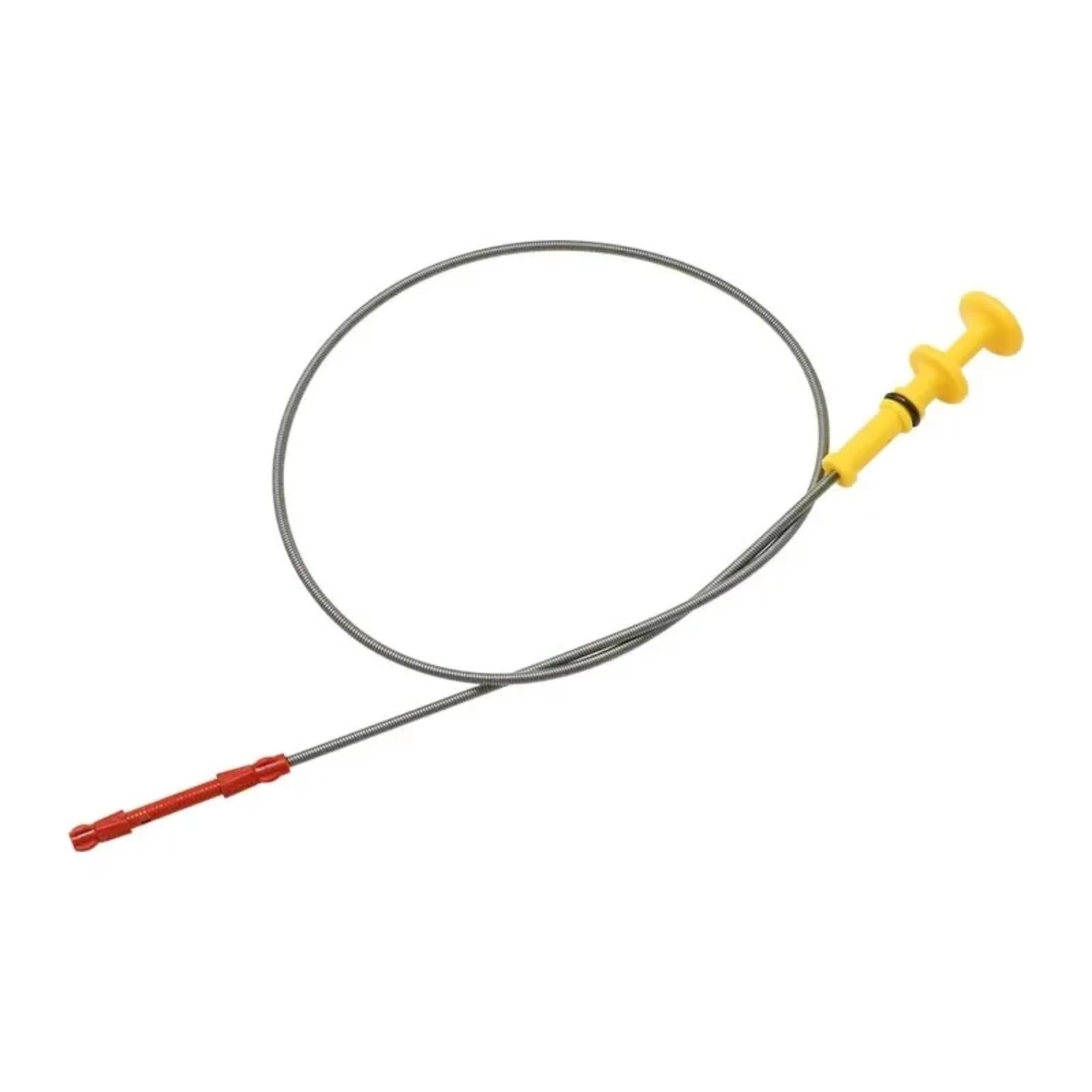 Asta di Livello Olio Motore Compatibile con Mercedes Benz W166 X166 Ml350 Gl350 2012 2013 2014 2015 2016 2017 2018 2019 2020 A6420104172 6420104172 Asta di Livello Olio Motore