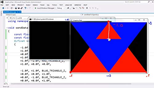 Mastering OpenGL Training Tutorial Video DVD – Fast Learning Self-Paced Tutorial High Quality Training Videos with Examples | No Subscription... - Image 5