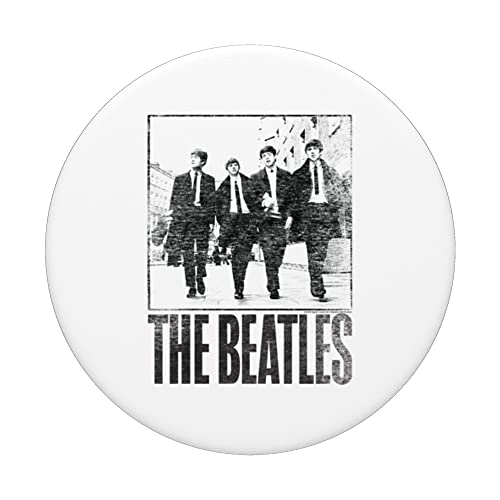 Les Beatles – Vintage PopSockets PopGrip Interchangeable - Les Beatles, Paul McCartney, John Lennon, RIngo Starr, George Harrison Les Beatles - Vintage PopSockets PopGrip Interchangeable – Image 4
