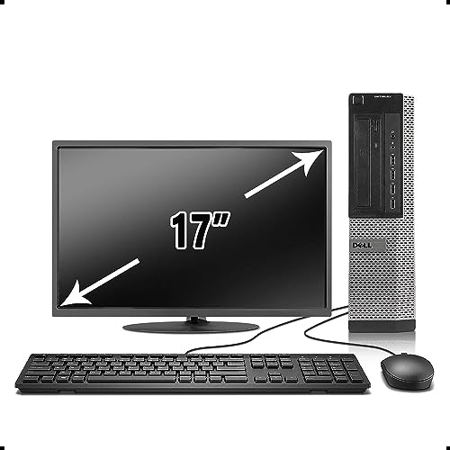 Dell Optiplex 7010 Desktop PC, 3.2 GHz Intel Core i5-3470, 8 GB