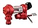 Fill-Rite FR4210H 12V 20 GPM Fuel Transfer Pump with Discharge Hose & Manual Nozzle | Gasoline, Diesel, Kerosene, Ethanol & Methanol Blends & Biodiesel