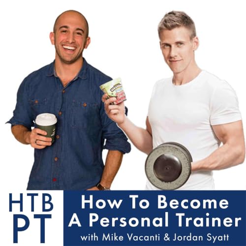 『How To Become A Personal Trainer』のカバーアート