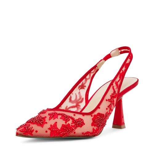 Image of Blue by Betsey Johnson Nikki