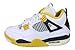 Vivid Sulfur Jordan 4 Retro (Women's) by Air Jordan