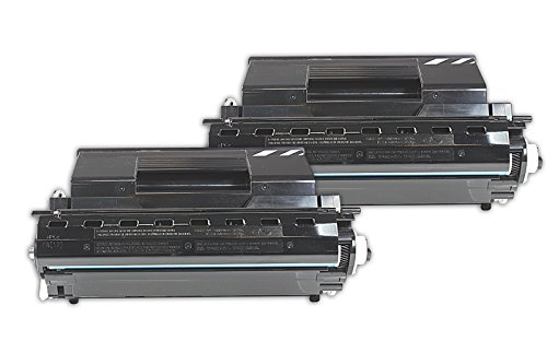 Rebuilt do Oki B 6200 N - 09004078 - Toner zestaw ekonomiczny 2X Black - Na ok. 2 x 10 000 stron (5% pokrycia)