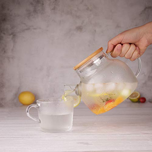 Save 21% on CNGLASS Glass Teapot with Code FDDZ9OPX - Image 6