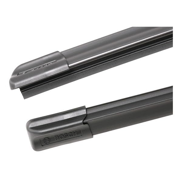 Image of BOSCH 3397007392 AeroTwin Wiper Blade Combo Pack - Set of 2 (28 inch & 23 inch) | Driver and Passenger Side Original Equipment Replacement Blades