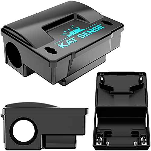 Kat Sense FGFJG464 Rat Bait Station Traps thumb #1