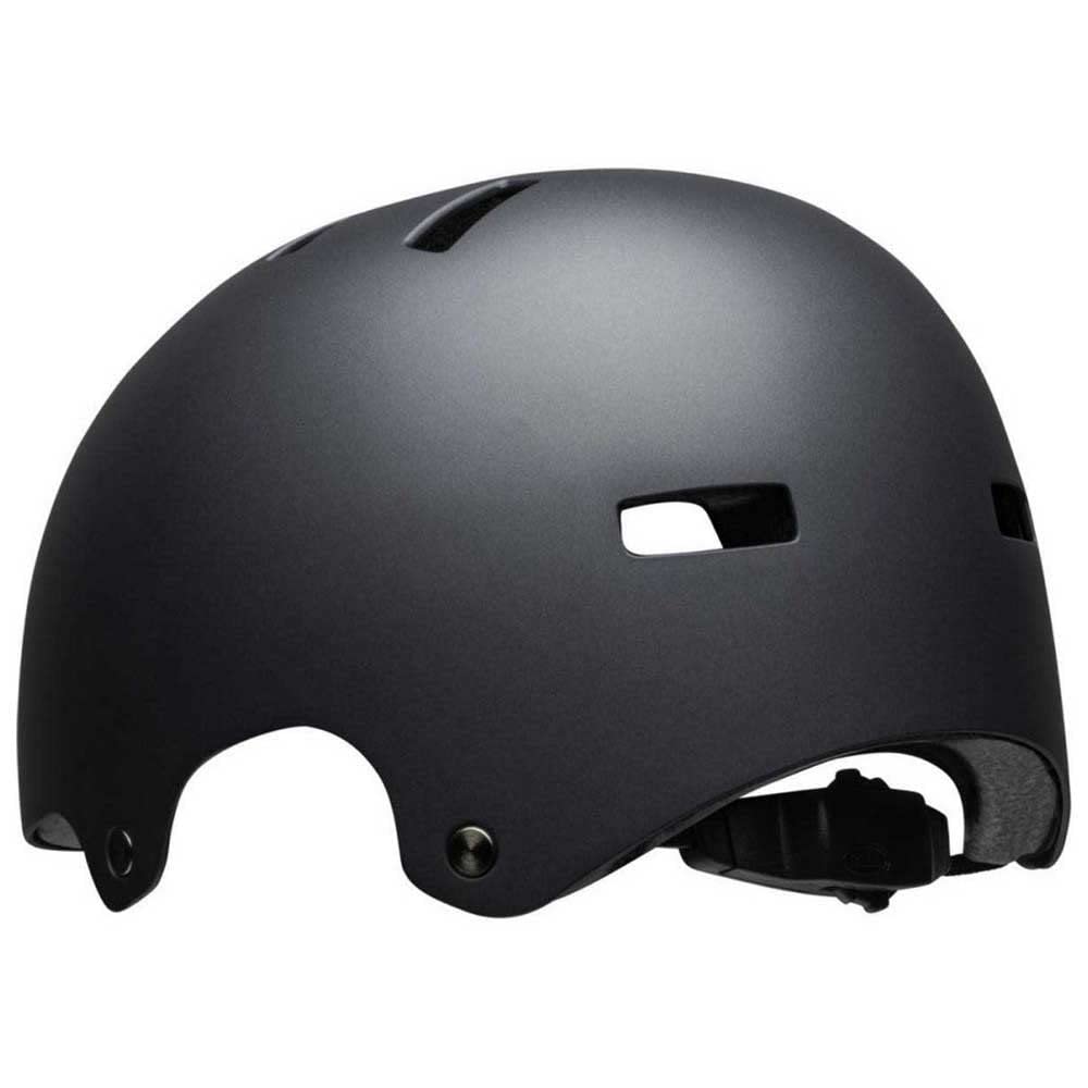 BELL Local 2020 - Casco de Bicicleta para BMX, Color Gris