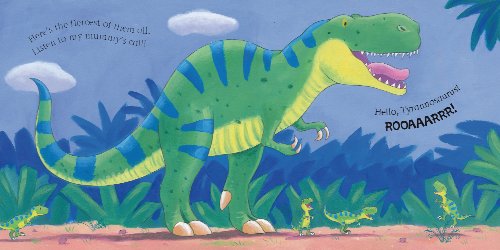 Say Hello to the Dinosaurs!