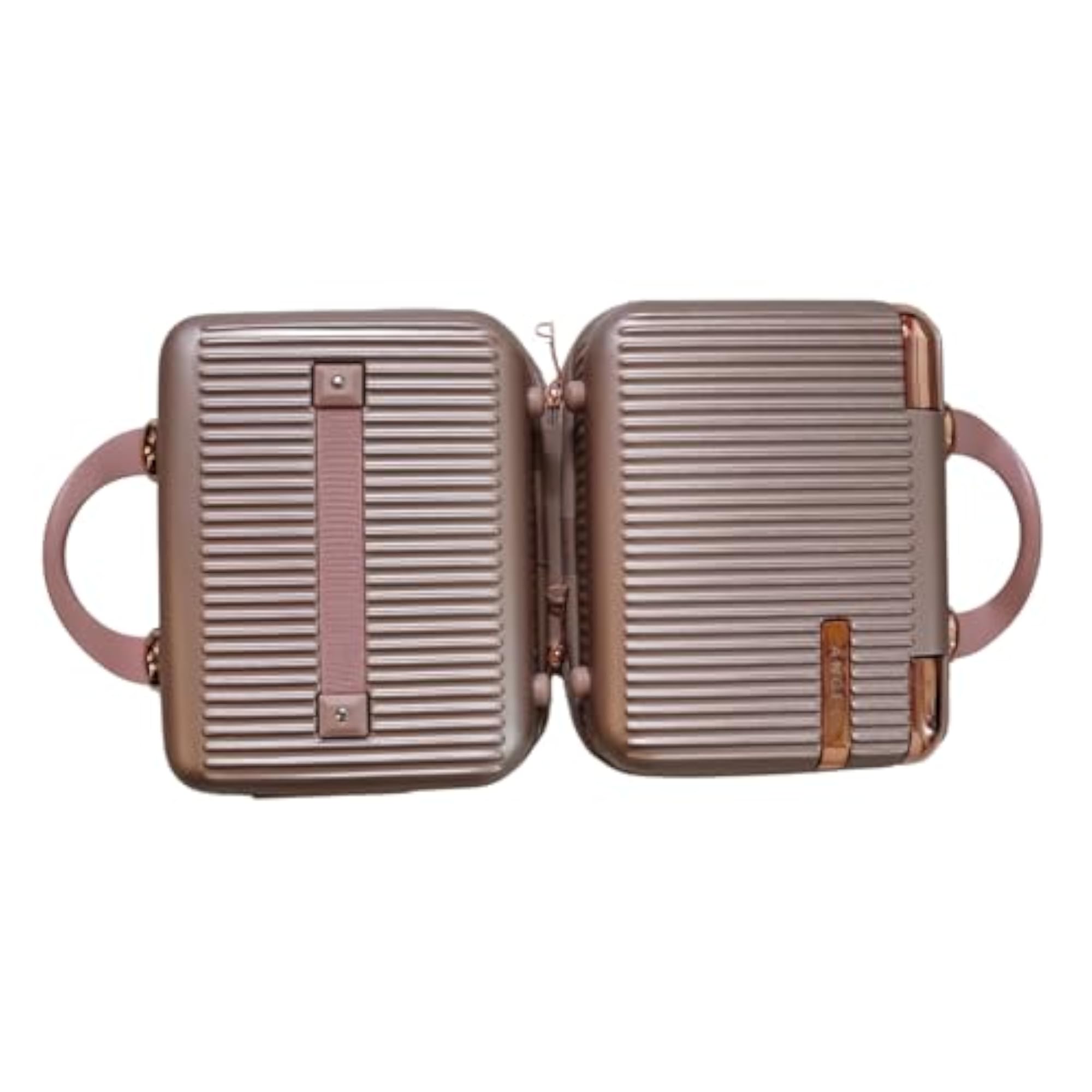 Travel Premium Hard Shell Makeup Travel Case
