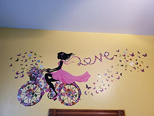 Vinilos Decorativos para Habitacion Infantil de Niña DEKOSH miniatura 5