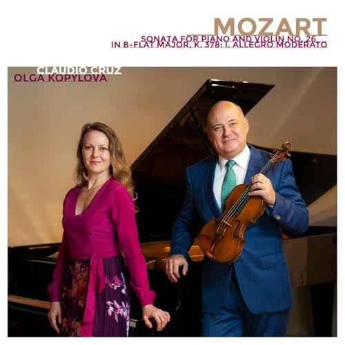 Claudio Cruz & Olga Kopylova