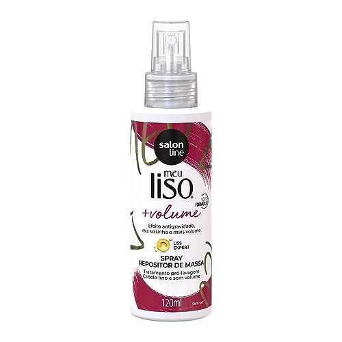 Salon Line Spray Repositor de Masa 120 ml miniatura 1