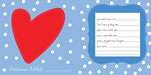 Welcome Little One Gift Set (Welcome Little One Baby Gift Collection) - Thumbnail 3