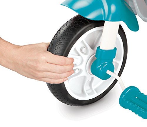 Little Tikes Perfect Fit 4-In-1 Trike Teal #TOP6