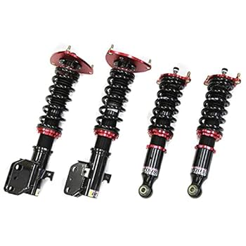 ラルグス Largus 車高調 レガシィ BP5 / BL5 用 Amazon | LARGUS/ラルグス 車高調キット SpecS スバル レガシィ