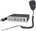 Two-Way Communication Mobile Amplifier, Vehicle Mount, 20W, 50Hz to 20kHz