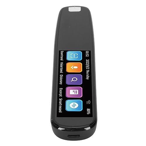 Stylo de lecture Asixxsix pour comprendre les textes complexes sans connexion internet - 4