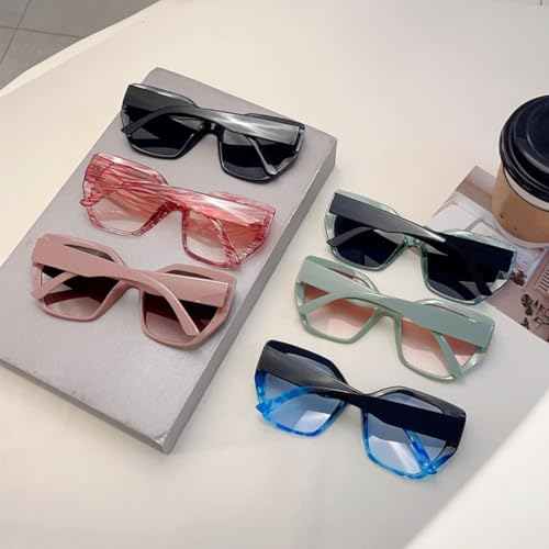Lunettes de soleil dégradées pour femmes accessoire mode tendance chic