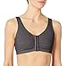 Fruit of the Loom Women's Front Close Builtup Sports Bra