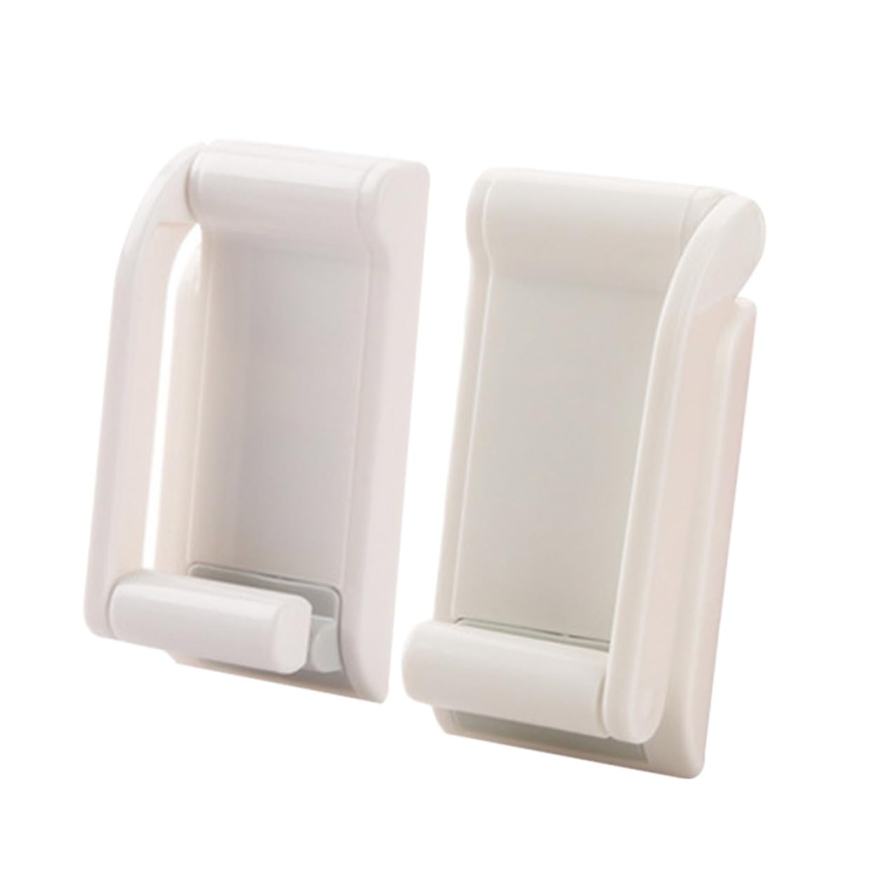 Cabilock 3pezzi Portarotolo Per Design Per e Facile Installazione Resistente Appartamenti