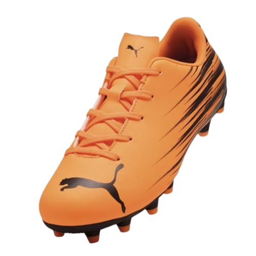Crampons Puma Attacanto enfant avec semelle mixte FG/AG pour football