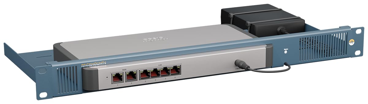 RACKMOUNT CISCO C8111-G2-MX