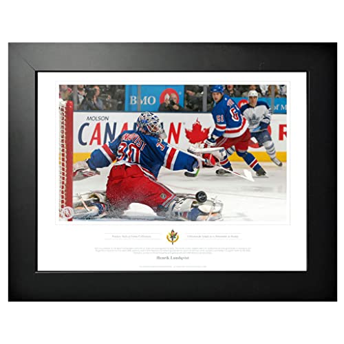New York Rangers Memorabilia -Henrik Lundqvist Classic - 12