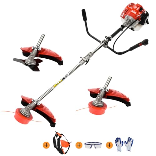 Débroussailleuse Thermique 52CC Rouge