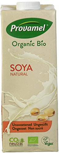 Provamel Boisson à Base de Soja Naturel Bio 1 L Cover