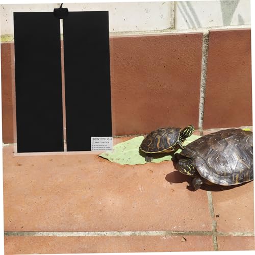 Controlador de temperatura ajustable para reptiles 20w miniatura 5