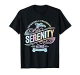 Matching Tie Dye Gift Tee Vintage Serenity Smuggli