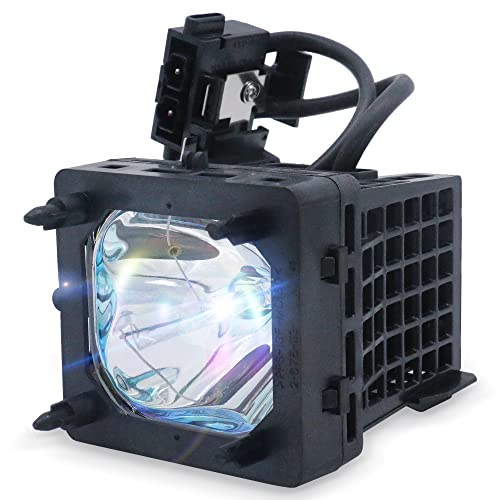 Lámpara de TV compatible Sony KDS-60A3000 KDS-50A2020 CTBAIER XL-5200 repuesto