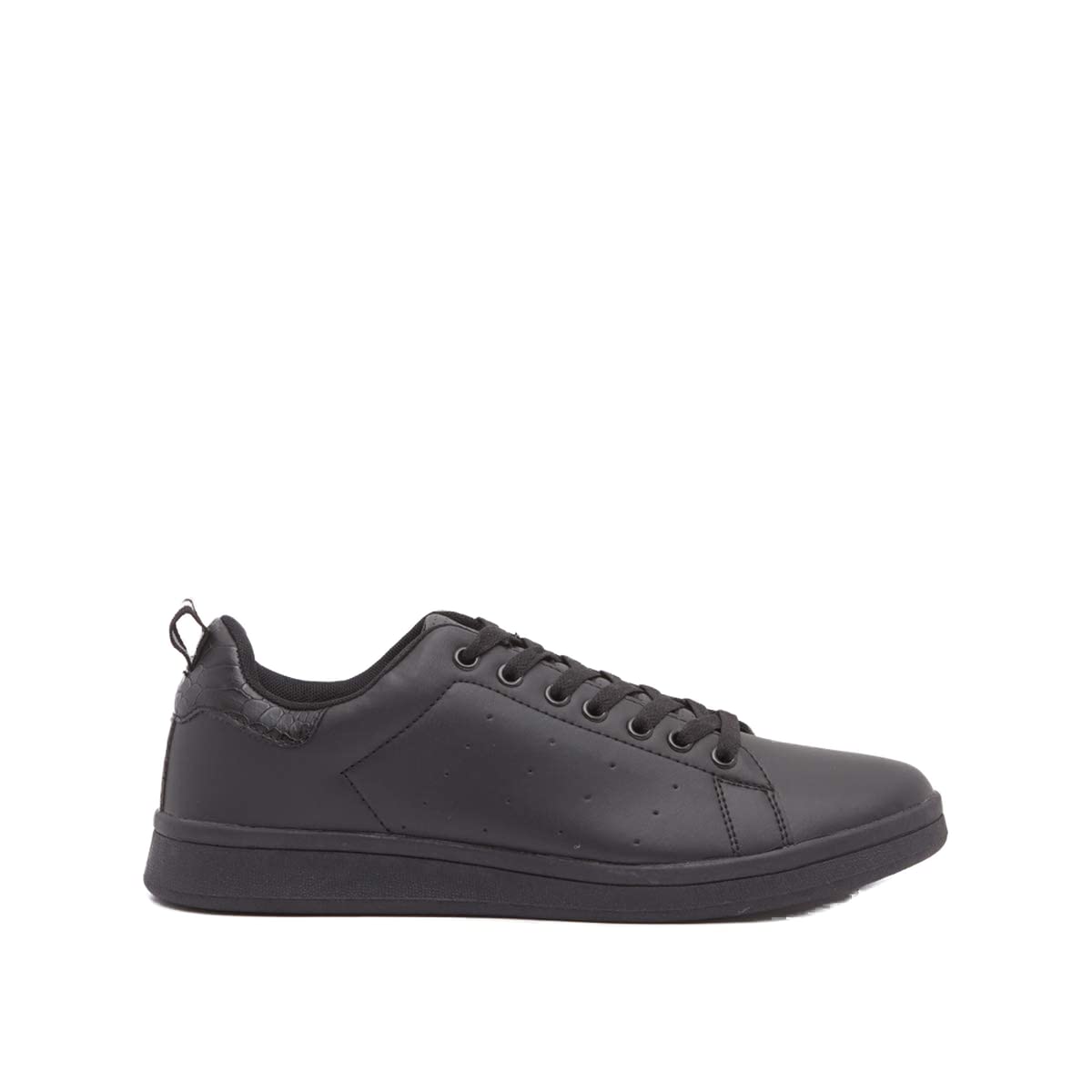 shoexpressMens Sneakers with Lace-up Closure and Pull-on Tab Sneakers