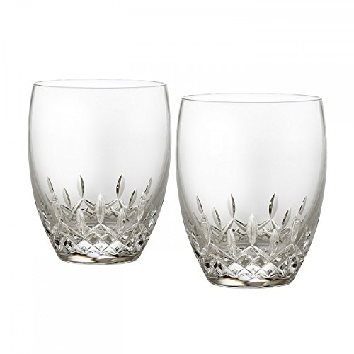 Waterford-Lismore-Essence-Double-Old-Fashioned-Pair-2-Count-Pack-of-1-Clear Waterford Lismore Essence Double Old Fashioned Pair 2 Count Pack of 1 Clear