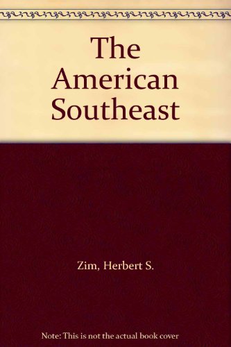 The American Southeast B0011TSPA6 Book Cover