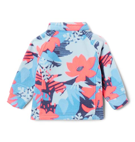 Image of Columbia Youth Girls Benton Springs II Printed Fleece