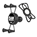 RAM Mounts X-Grip Universal Phone Holder with Ball RAM-HOL-UN7BU with B Size 1