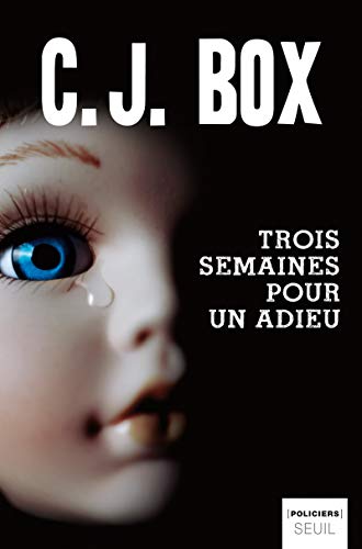 Trois Semaines pour un adieu [French] 2020993058 Book Cover