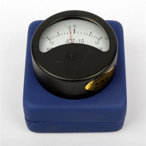 Medidor de campo magnético tipo puntero Gauss Meter miniatura 4