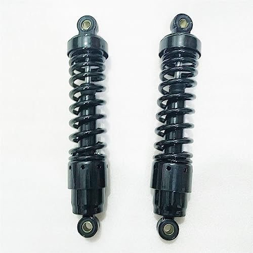 Suspension arrière moto 310mm amortisseur haut de gamme style rétro pour Harley Davidson 883