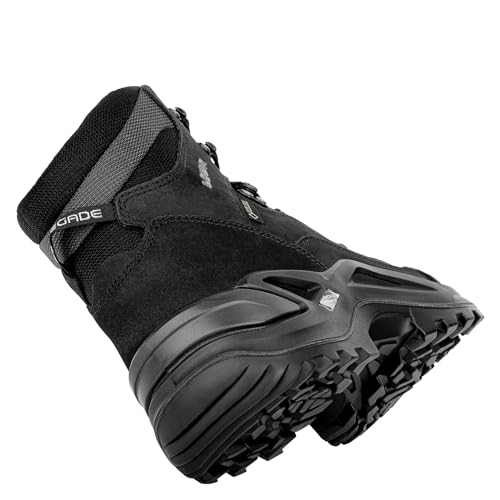 Lowa Herren Renegade GTX Mid Ankle Boot,Schwarz,47 EU
