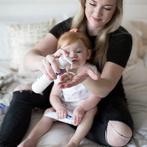Image of Mustela Baby Skincare Combo - Buy 2 Mustela Hydra Bebe Body Lotions (300ml) & Get 1 Gentle Cleansing Gel (100ml) | Gentle Daily Care
