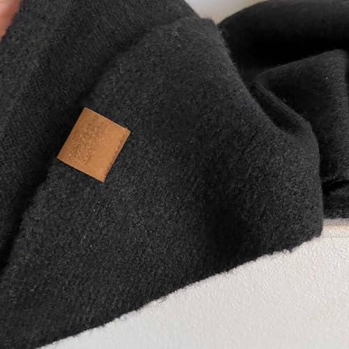 Women’s Solid Color Shawl, Solid Color Triangular Knitted Shawl, for Daily4