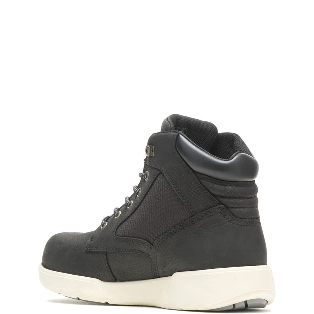 WOLVERINEMen's Kickstart DuraShocks 6" Construction Boot