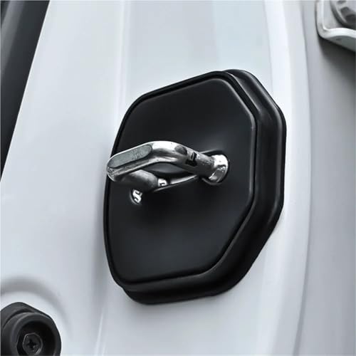 Housse protection serrure bloquée Ford Territory solution rouille - 7