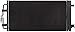 Spectra A/C Condenser 7-3467