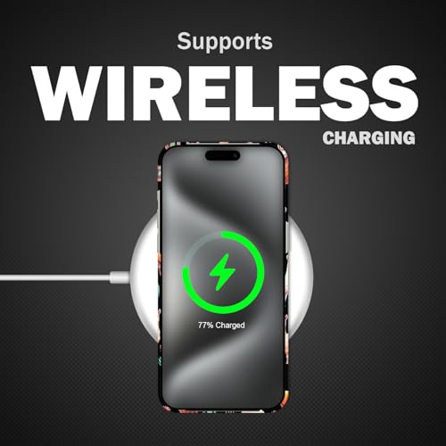 Coque iPhone 15 Pro Max motif lama cactus pour votre été