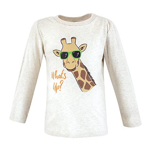 Image of Hudson Baby Baby-Girls Long Sleeve T-Shirts
